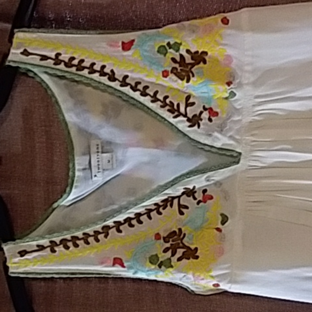 Pretty Little Summer Dress